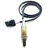 Sensortyp: Photoelektrisch Nrpfell 3 Draht Breit Band Sauerstoff Sensor 0258003141 für Calibra Frontera 2.0 1990-1998 Motor Code C20LET C20NE C20NEF