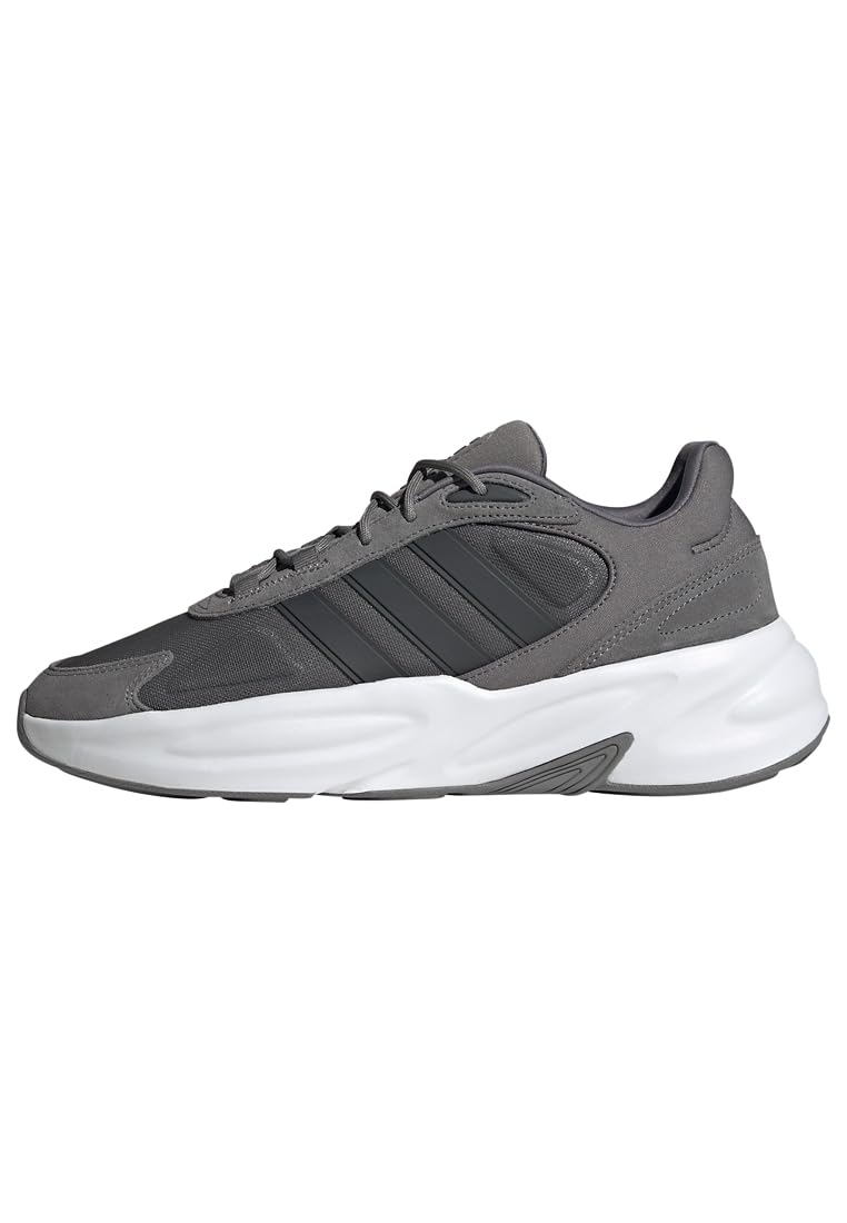 Erkek Ultrabounce Tr Koşu Ayakkabisi, Cblack/Ftwwht/Grethr, 39 1/3