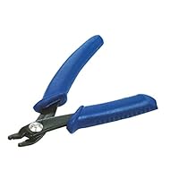 TEMGoods - Draad Looper Tangen Voor Het Maken Van Lussen En Springringen Met Comfort Grip Handvat