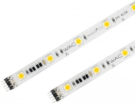 WAC Lighting LED-T24W-5-WT InvisiLED-InvisiLED PRO Tape, White Finish