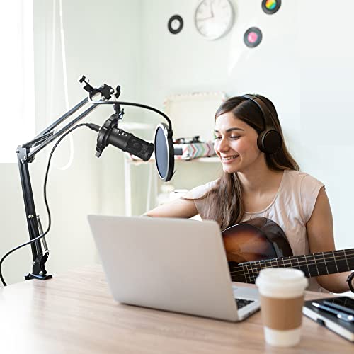 Easypix Mystudio Podcast Kit Per Creators - 2
