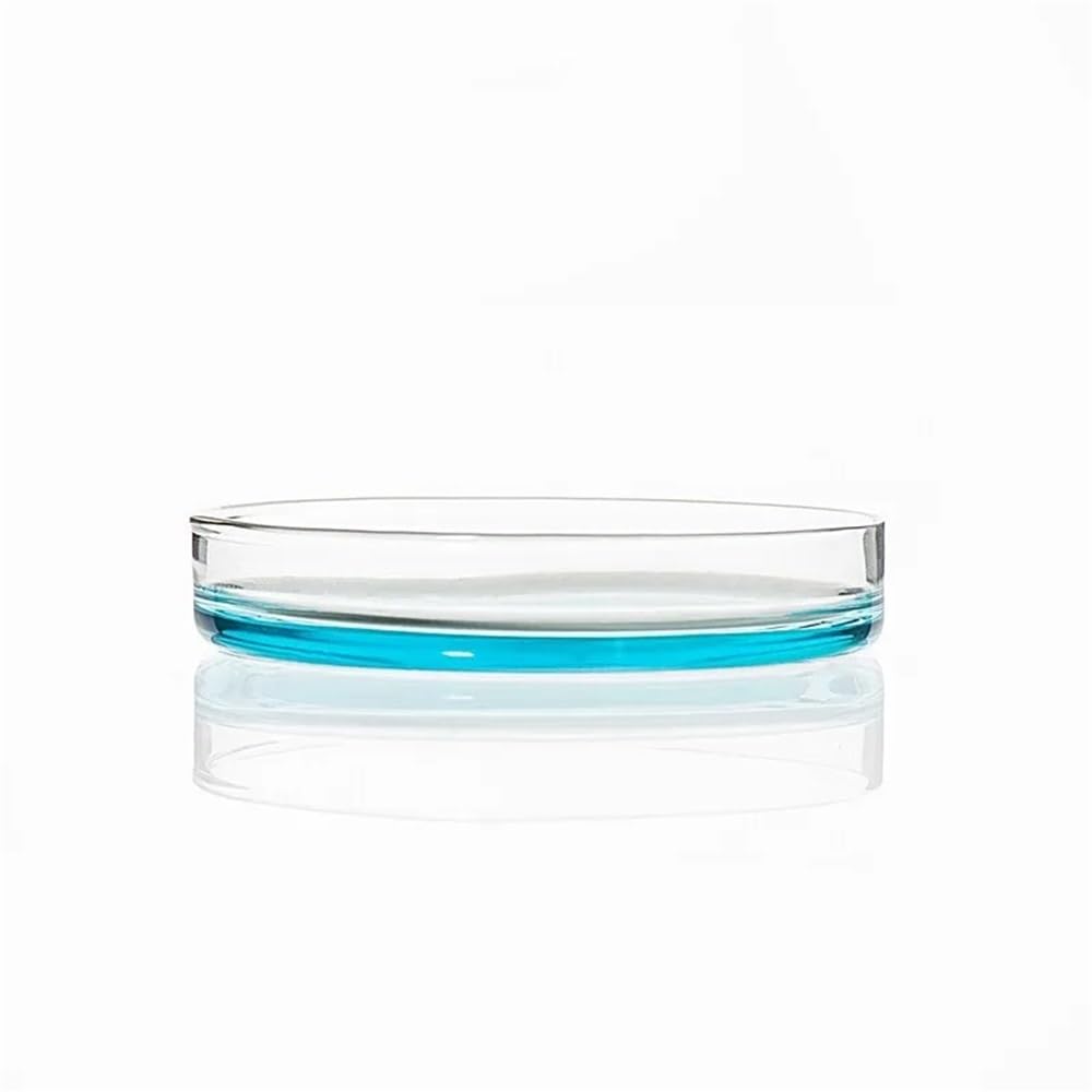 Attrezzature e forniture di laboratorio 1 lotto/5 pezzi da 100 mm in vetro borosilicato 3. for laboratorio