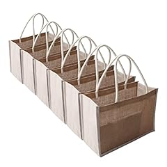 6 of Pack Khaki Brown