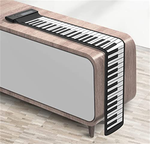 Nouveau piano professionnel 88 touches roulé à la main portable pour étudiant piano d’entrée de gamme en silicone organe… - Les Beatles, Paul McCartney, John Lennon, RIngo Starr, George Harrison Nouveau piano professionnel 88 touches roulé à la main portable pour étudiant piano d'entrée de gamme en silicone organe… – Image 3