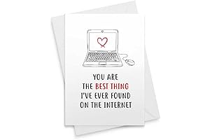 You're The Best Thing I've Found On The Internet