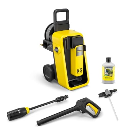 Kärcher K5 Comfort Premium With Hose Reel