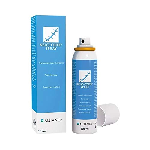 KELO-COTE SPRAY ADVANCED FORMULA SCAR - SILICON SPRAY - 100ML