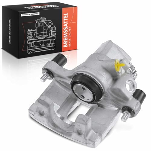 Frankberg Pinza de freno Trasera derecha alumin.io Compatible con C-Max Focus II cabrio/Turnier Focus III 3 Berlina C30 S40 II V50 Replace# 8603735