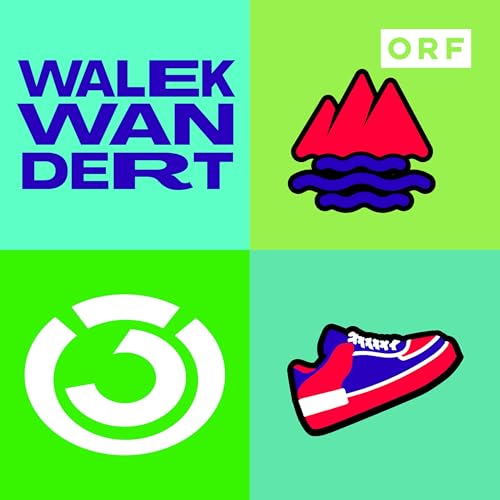 『Walek wandert』のカバーアート