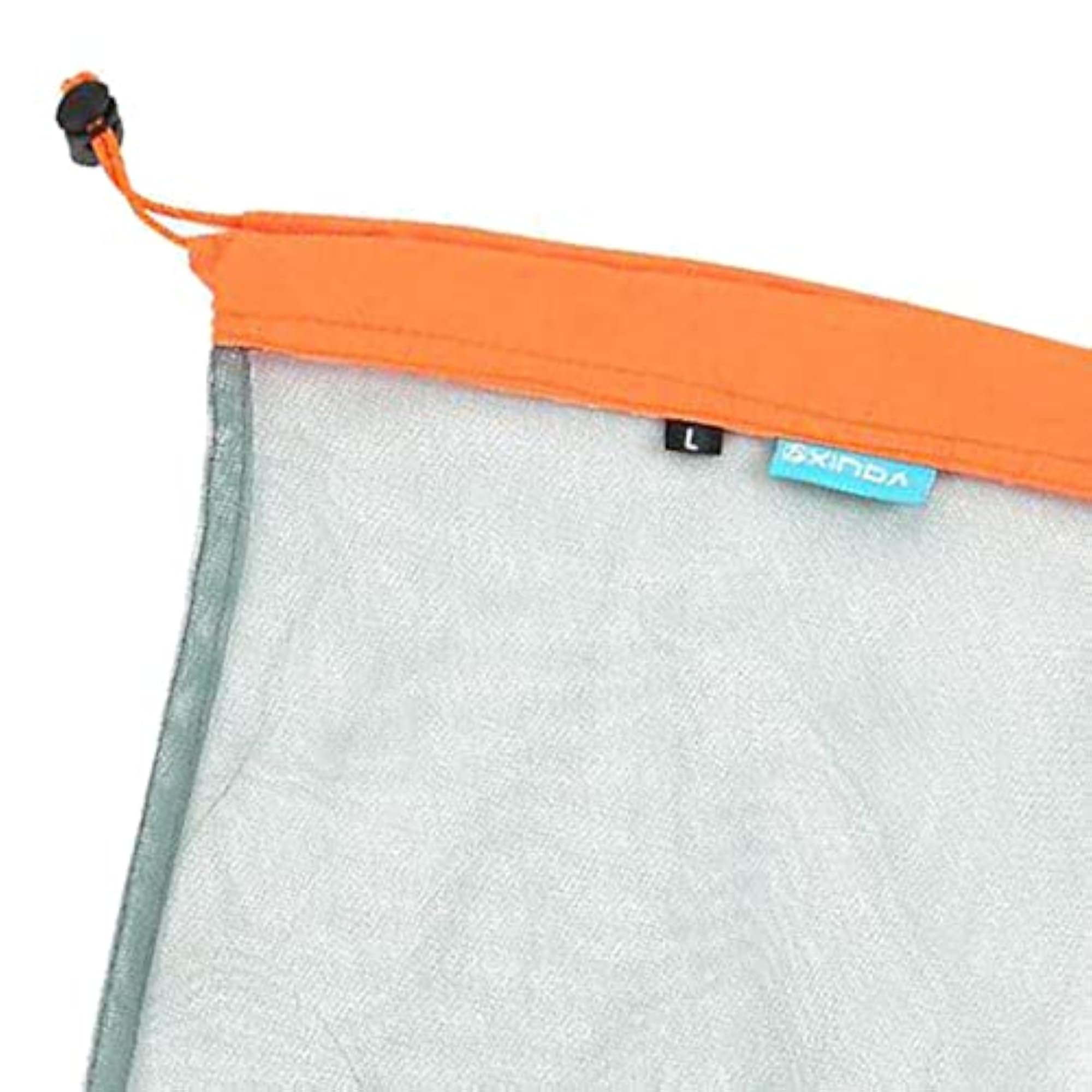 Ultra Light Stuff Sacks Nylon Mesh Drawstring Storage Bag
