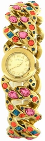 Amazon Marc By Marc Jacobs マークバイマークジェイコブス Model No Mbm3144 Dexter Glitz Mini Katie Chain デクスター グリッツ ミニ ケイティ チェーン レディース 腕時計 並行輸入品 レディース腕時計 腕時計 通販