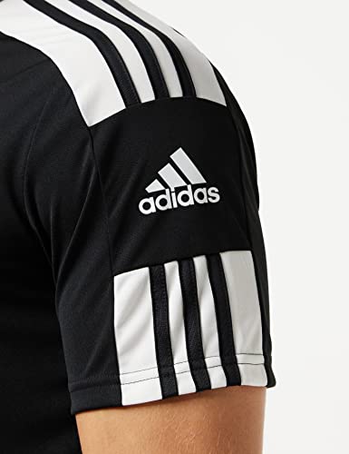 Adidas Unisex Kinder Squadra 21 Polo Shirt, Black/White, 13-14 Years – Ansicht 6