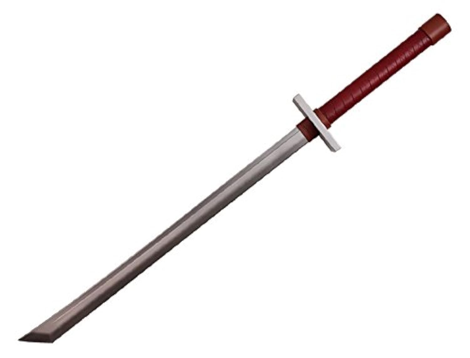 Hero's Edge G-BL020 Foam Japanese Ninja Katana, 40