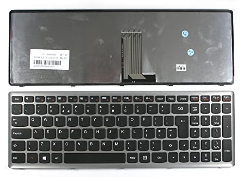 Clavier pour Lenovo V-135620AK1-UK idéal télétravail à la maison