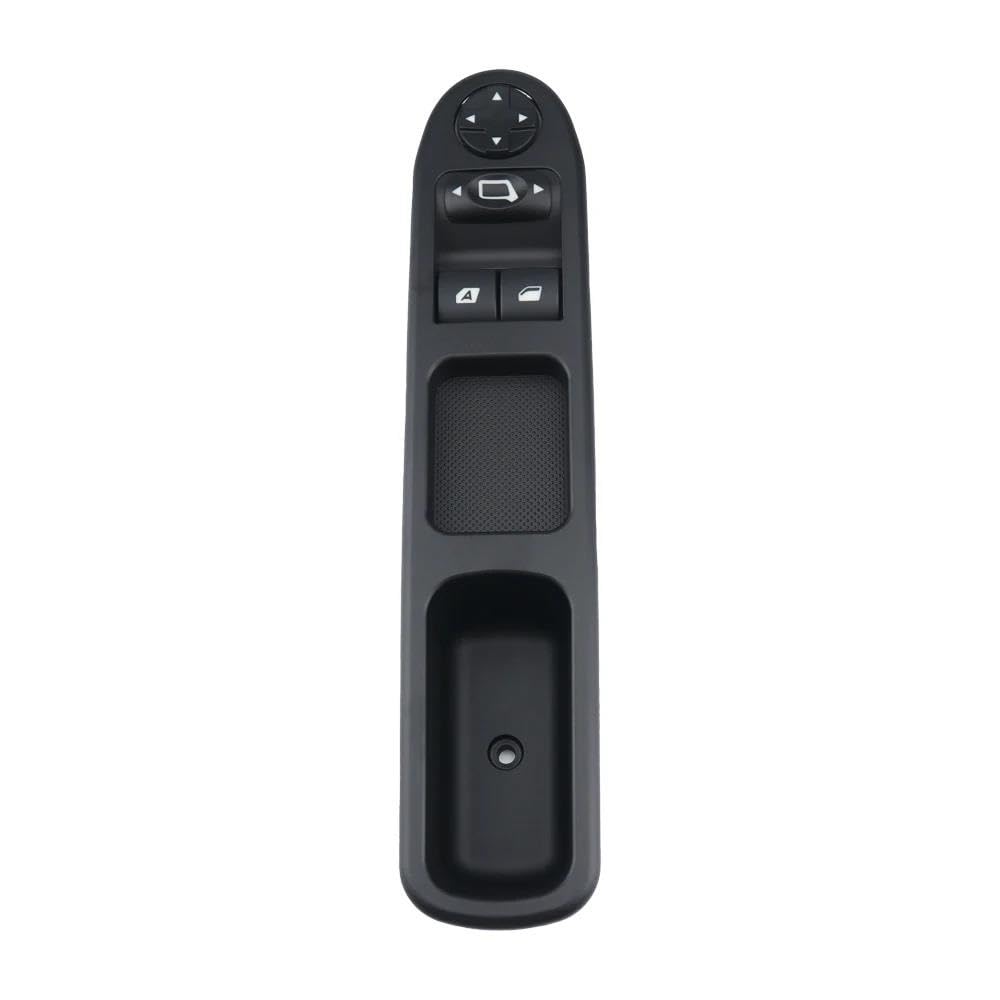 Interrupteur Commande LèVe Vitre Master Bouton Bouton De Levage De Régulateur Pour Peugeot 207 6554QC Interrupteur De Commande De Fenêtre Électrique Voiture Interrupteur Commande Fenêtre