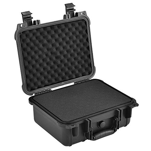 Pro.tec Schutzkoffer 35 x 29,5 x 15 cm für Transporte von Wertgegenständen