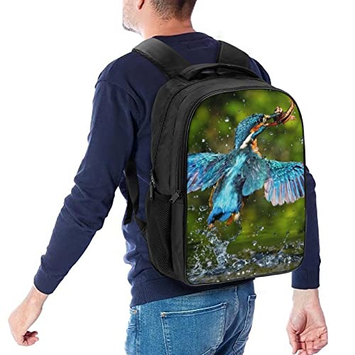 Sac à dos de style Kingfisher : fini le mal de dos au collège