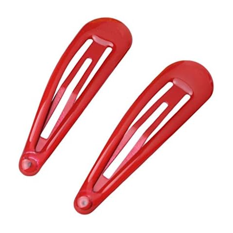 VPbao Barrettes Enfant Lot de 12 Cover