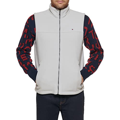 Image of Tommy Hilfiger Men's Lightweight Polar Fleece Vest