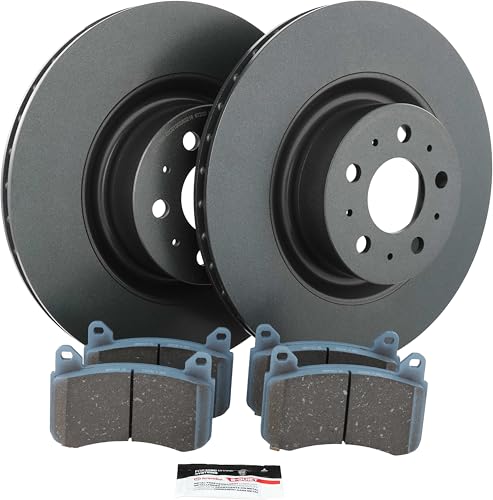 Brembo Beyond EV Disc Brake Kit Tesla Y 2024-2020 Front