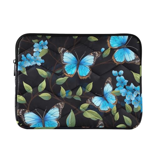 Funda para portátil 13-14 pulgadas con diseño acuarela miniatura 1