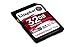 Kingston Canvas React Plus 32GB SDHC Speicherkarte UHS-II 300R/260W U3 V90 for Full HD/4K/8K - SDR2/32GB