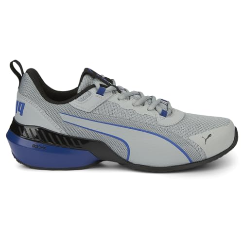 PUMA Mens X-Cell Uprise Running Sneakers Shoes - Grey