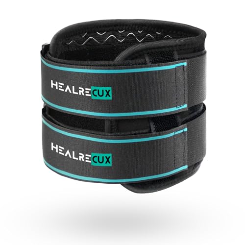 Healrecux Sciatica Pain Relief Devices Brace, Sciatic Nerve Ease Brace with Pressure Pads Targeted...
