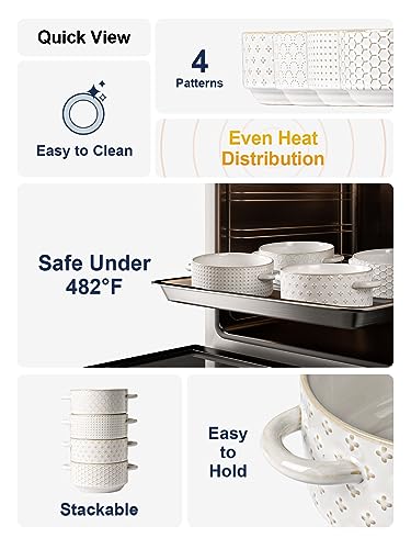 Le Tauci Soup Bowls With Handles thumb #2