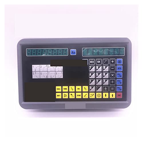 Linear Encoder DRO kit 1 Axis 0-1000mm 0.005mm miniatura 2