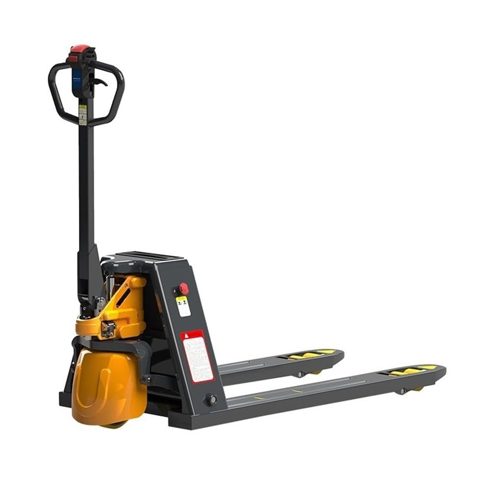 Pallet Truck Electric Pallet Truck—Suitable for Narrow Spaces—4,400-pound Capacity(L)