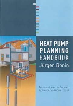 Paperback Heat Pump Planning Handbook Book