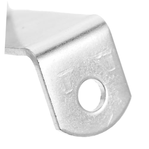 Image of Photo Frame Spring Hardware 10pcs Canvas Offset Clamps Small Picture Hangers Hanging Tools