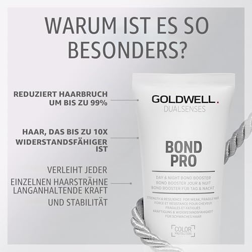 Goldwell Dualsenses Bond Pro Leave-In gegen Haarbruch 75 ml – Ansicht 3