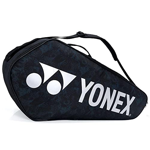 Raqueteira Yonex Team 42126 X6 Preta