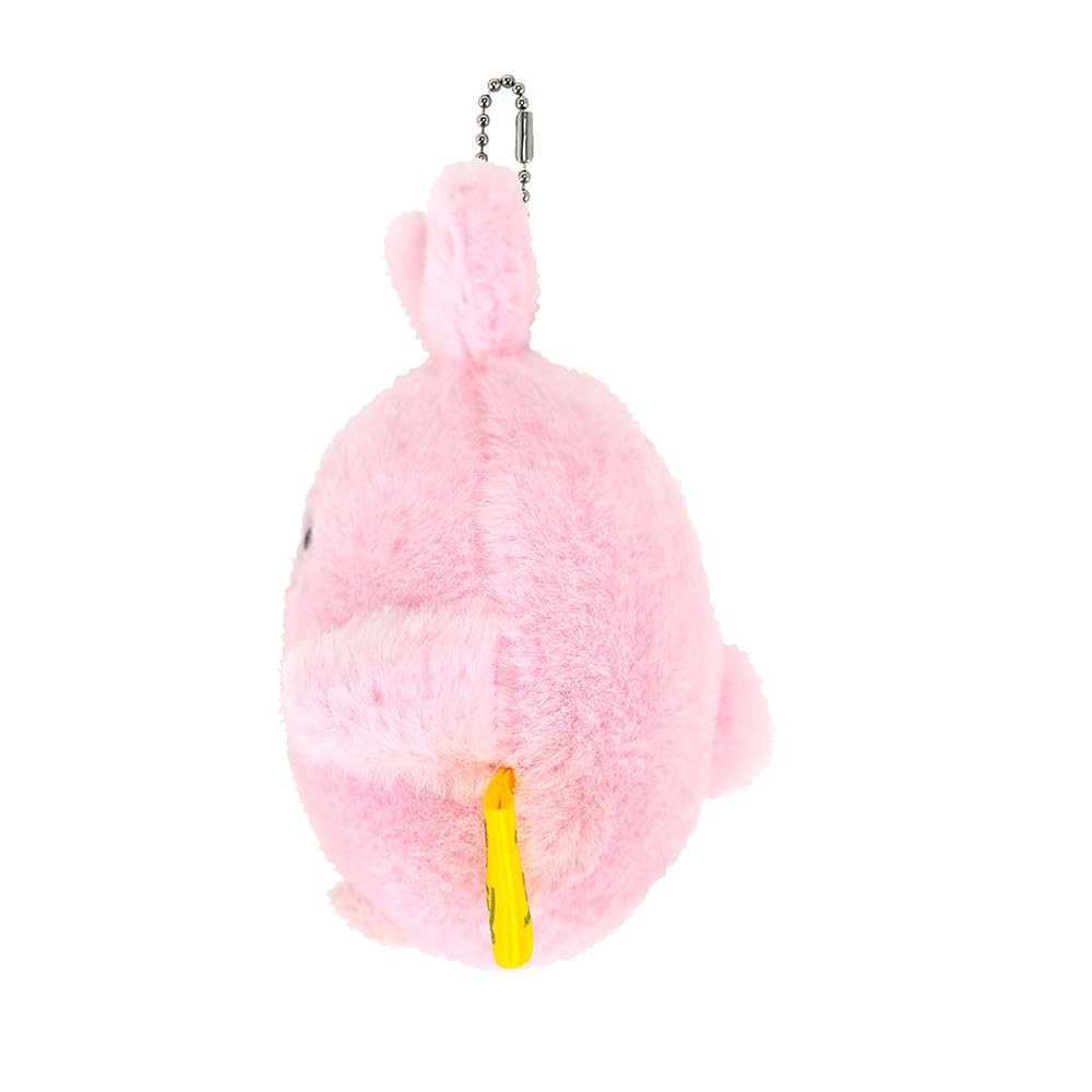 Amazon.co.jp: サンレモン ポッコとりんご キーチェーン うさぎ PK 9.5