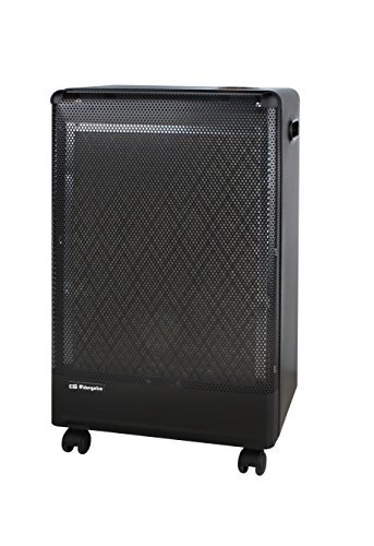 Orbegozo H55 Gas heater, catalytic burner 3000 W by Orbegozo