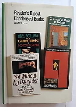Hardcover Reader's Digest Condensed Books Volume 1 1988 Book