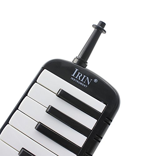 KKmoon 37 Teclas de Piano Melodica Pianica Instrumento Musical com Bolsa de Transporte para Alunos I