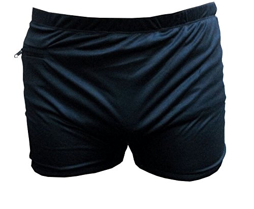 TAB Fashion-Swim Trunk(Size:XXXL)-Colour:BlackTABSWIM001-3XL