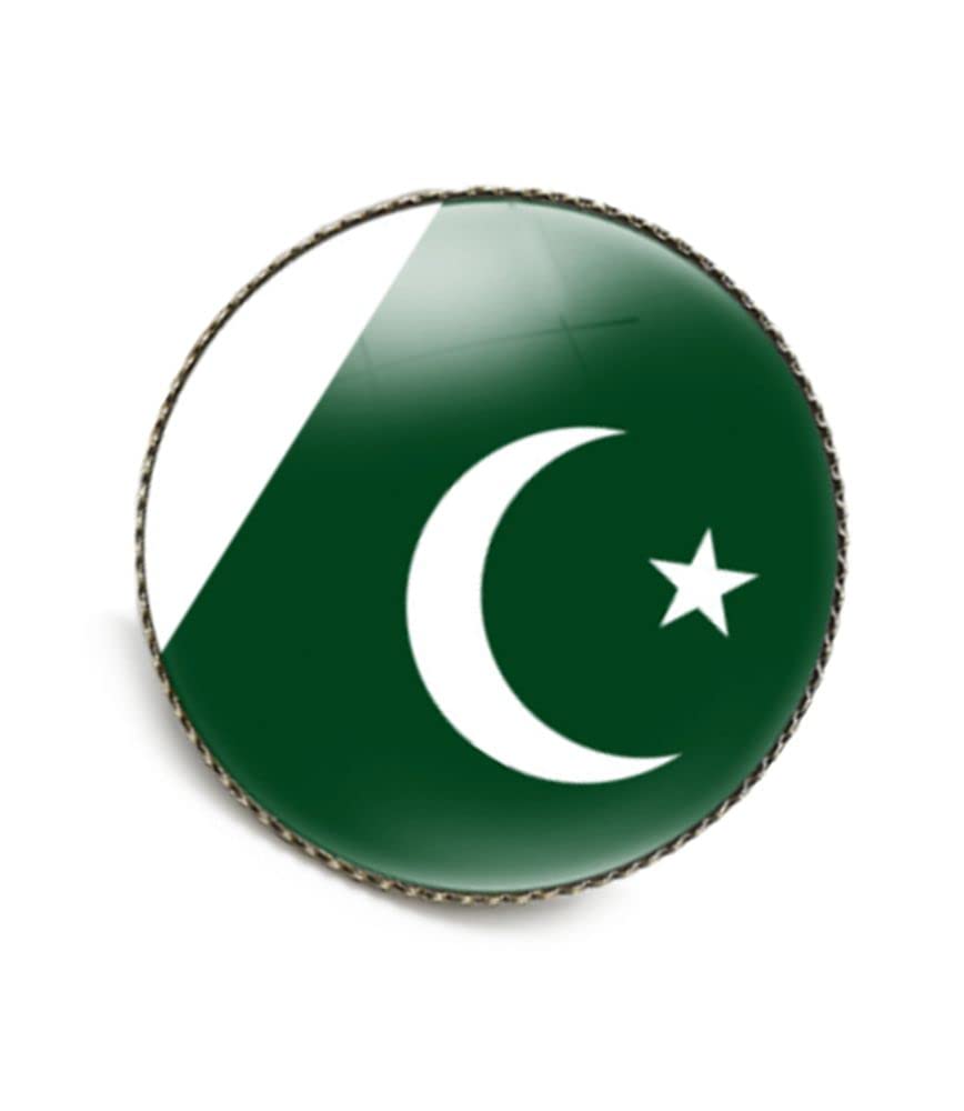 PAKISTAN ロゴ ピンバッジ PAKISTAN ロゴ ピンバッジ