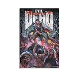 Photo Gallery ruist poster con stampa del film evil dead 2 (14), decorazione artistica da parete per soggiorno e casa, 20 x 30 cm Photo Gallery ruist poster con stampa del film evil dead 2 (14), decorazione artistica da parete per soggiorno e casa, 20 x 30 cm