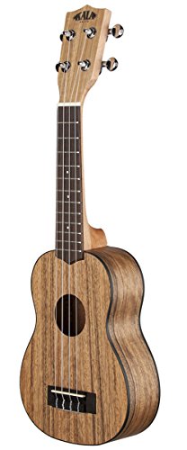 Kala KA-PWS Pacific Walnut Soprano Ukulele Bundle with Hard Case, Tuner, Austin Bazaar Instructional DVD, and Polishing… - Les Beatles, Paul McCartney, John Lennon, RIngo Starr, George Harrison Kala KA-PWS Pacific Walnut Soprano Ukulele Bundle with Hard Case, Tuner, Austin Bazaar Instructional DVD, and Polishing… – Image 4