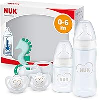 NUK First Choice+