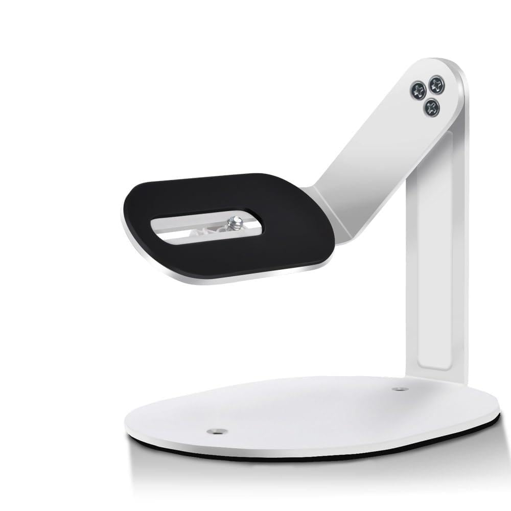 Soporte para proyector mini con tornillo universal un cuarto para techo y mesa 7
