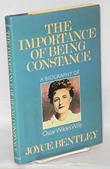 Hardcover The importance of being Constance Book