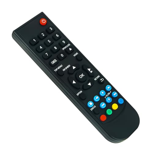 Allimity N2QAYA000205 sub N2QAYA000217 Replaced Remote Control Fit for Panasonic Blu-ray Disc Player DP-UB820 DP-UB824 DP-UB450 DP-UB159 DP-UB150 - Thumbnail 2