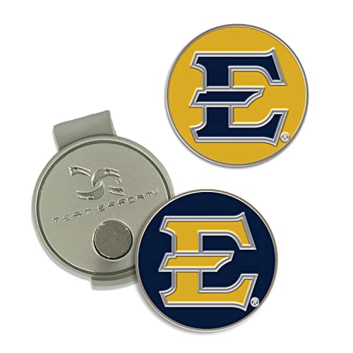 East Tennessee State Hat Clip