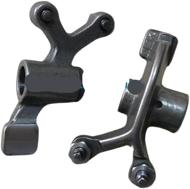 Compatible Rocker Arm Assembly for 125cc VF125 Engine Swing Arm Spare Parts Fits Delim VF 125 Motorcycle