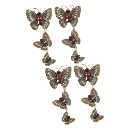 Broche épingle pour vêtements pour fixer et embellir un revers de veste sans l'abîmer